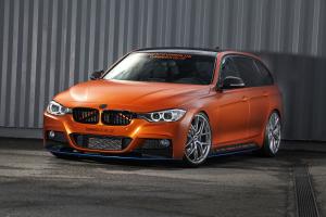 BMW 328i Touring by Tuningsuche '2016
